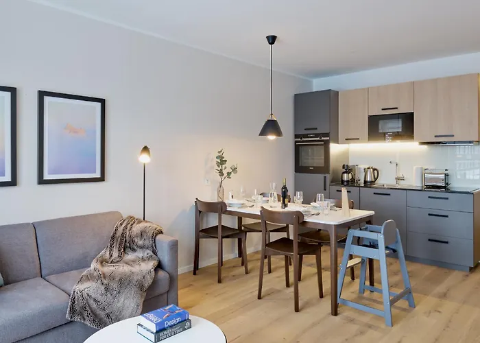 Arbio I Makro Apartments Hamburg