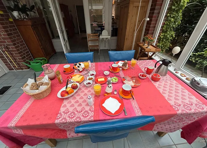 BigalkeFerienwohnung Hamburg