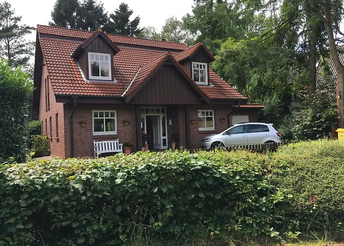 BigalkeFerienwohnung Hamburg